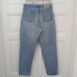 90s Vintage EDWIN High Waist Straight Leg light wash Jeans 4