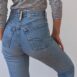 90s Vintage Replay 401 Reworked Slim 3