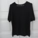 Pre❤ Vogue Silk and Cashmere Jumper Black OneSize 1