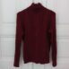 Vintage Bruestle Fisherman Jumper in Ruby Red S 2