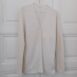 Vintage Creme Cardigan S 3