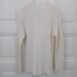 Vintage Creme Cardigan S 5