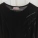 Vintage Dolores Jumper Two Layers Black M 3