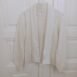 Vintage Gazelle Pointelle Knit Cardigan OneSize 2