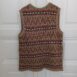 Vintage Gilet in Neutrals S 2