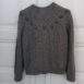 Vintage Klinger Cable Knit Austrian Cardigan S 5