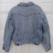 Vintage Levi’s Denim Trucker Jacket Light Wash OneSize 4