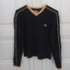 Vintage Mustang Jumper Black XS 2