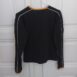 Vintage Mustang Jumper Black XS 4