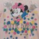 Vintage single stitch Disney Minnie Mouse Tee detail