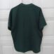 embroidery green tee back