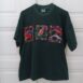 embroidery green tee front