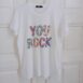 markus lupfer you rock sequins tee front