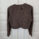 80s Bettina Riedel Boucle Casual Chic Suit S blazer back