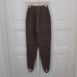 80s Bettina Riedel Boucle Casual Chic Suit S pants back