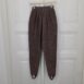 80s Bettina Riedel Boucle Casual Chic Suit S pants front