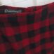 80s Louis Féraud Buffalo Plaid Pencil Skirt 30“ 3