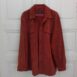 Vintage Arizona Leather Jacket in Rust OneSize 5