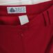 Vintage Pure New Wool Pencil Skirt in Red 27“-28“ 2