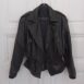 Vintage Richa Biker Leather Jacket in Black OneSize 4