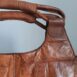 Rêvelance Vintage Bags Johnny il Mandriano Leather Satchel Bag 00096