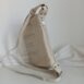 Rêvelance Vintage Bags small hobo bag ecru creme 00035