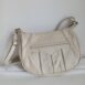 Rêvelance Vintage Bags small hobo bag ecru creme 00061