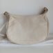 Rêvelance Vintage Bags small hobo bag ecru creme 00064