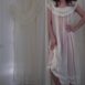 Rêvelance Vintage Lingerie Lace Nightgown00182