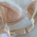 Rêvelance Vintage Lingerie Naturana Bra Pastel 00096