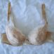 Rêvelance Vintage Lingerie Naturana Bra Pastel 00163