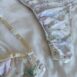 Rêvelance Vintage Lingerie Palmers Pastel Floral Satin Set 00097