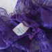 Rêvelance Vintage Lingerie Vanessa Intimates Lace Teddy Purple 00093