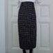 Vintage Ingro Kosel Plaid Wrap Skirt 31“ Rêvelance 1