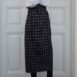 Vintage Ingro Kosel Plaid Wrap Skirt 31“ Rêvelance 3