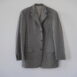 Rêvelance Carl Gross Pure Cool Wool Houndstooth Jacket haning front