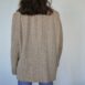 Rêvelance Coat earthy sand back