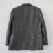 Rêvelance Vintage Avantgarde Wool Jacket made in west germany hanging back Kopie