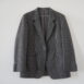 Rêvelance Vintage Avantgarde Wool Jacket made in west germany hanging front Kopie