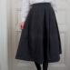 Rêvelance Vintage Black Full Skirt00002