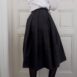 Rêvelance Vintage Black Full Skirt00003