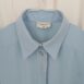 Rêvelance Vintage Blouse Pastel Blue Sommermann Germany 00001