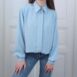 Rêvelance Vintage Blouse Pastel Blue Sommermann Germany 00005