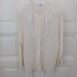 Rêvelance Vintage Blouse creme lace Fioranelli made in italy00002