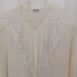 Rêvelance Vintage Blouse creme lace Fioranelli made in italy00003