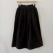 Rêvelance Vintage ESPRIT Black Skirt00006