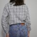 Rêvelance Vintage Shirt Plaid Gössl 00074