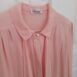 Rêvelance Vintage Silk Blouse Pastel Rose Arianna Milano 00002