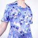 Rêvelance Vintage 70s Dress Floral Midi Dress Blue Aspens Sweden 00002