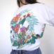 Rebecca Owen Designs Floral Print Vintage T shirt Revelance Vintage 00006